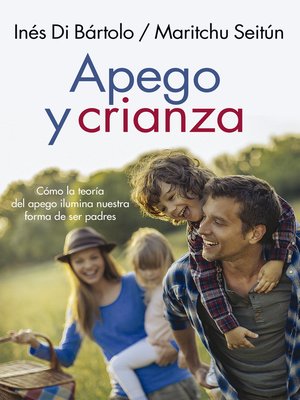 cover image of Apego y crianza